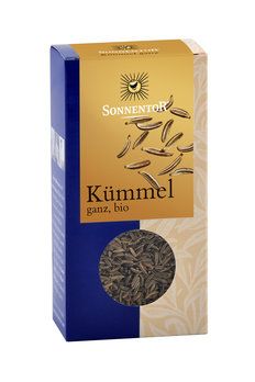 Bio Gewürz Kümmel ganz, 60g von Sonnentor