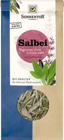 Sonnentor Bio Salbei Tee, lose, 50g