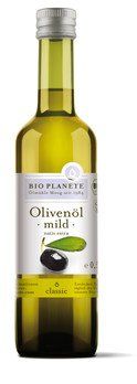 Bio Planéte Bio Olivenöl mild nativ extra, 500ml