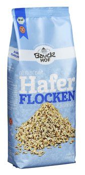 Bauckhof Bio Haferflocken Kleinblatt glutenfrei, 475g