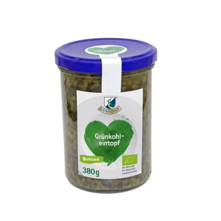 Kiebitzhof Bio Grünkohleintopf, 380g