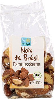 Pural Bio Paranusskerne, 150 g