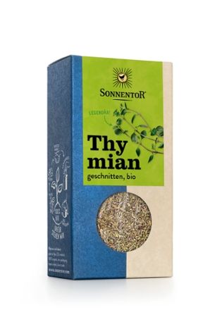 Sonnentor Bio Thymian geschnitten, 20g