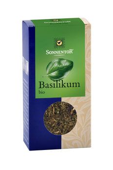 Sonnentor Basilikum, bio, 15g